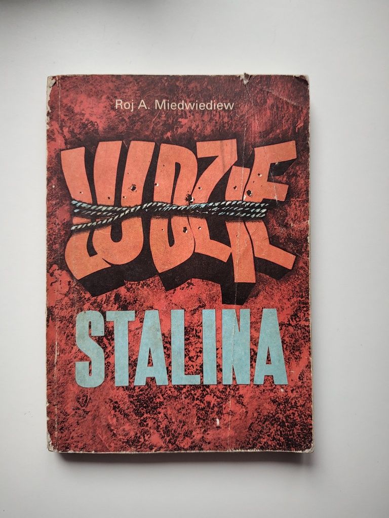 Ludzie Stalina książka