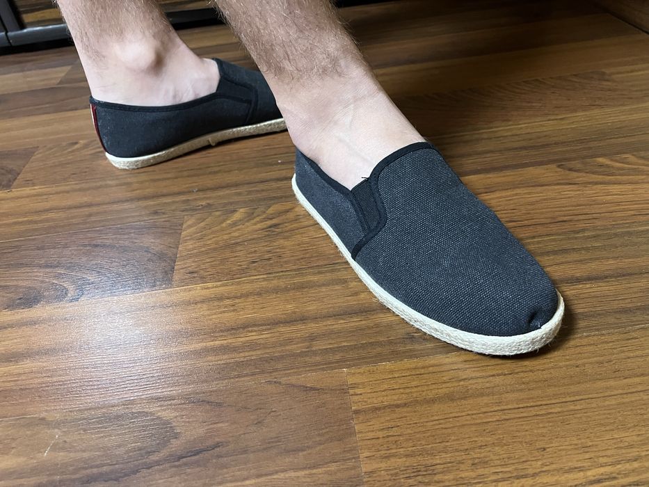 эспадрильи мужские EASY. 41-42 размер