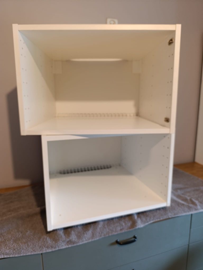 Nadstawka nad lodówkę/zamrażarkę IKEA Metod