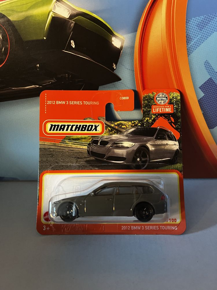 Matchbox 2012 BMW 3 series touring no2