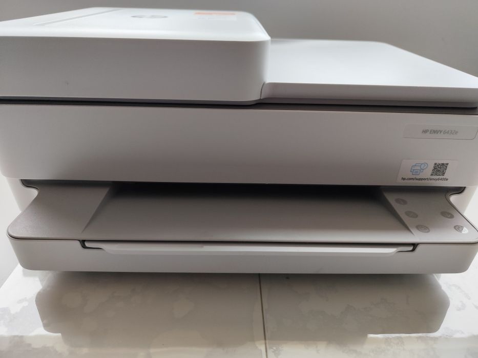 Impressora multifunções HP envy 6432e