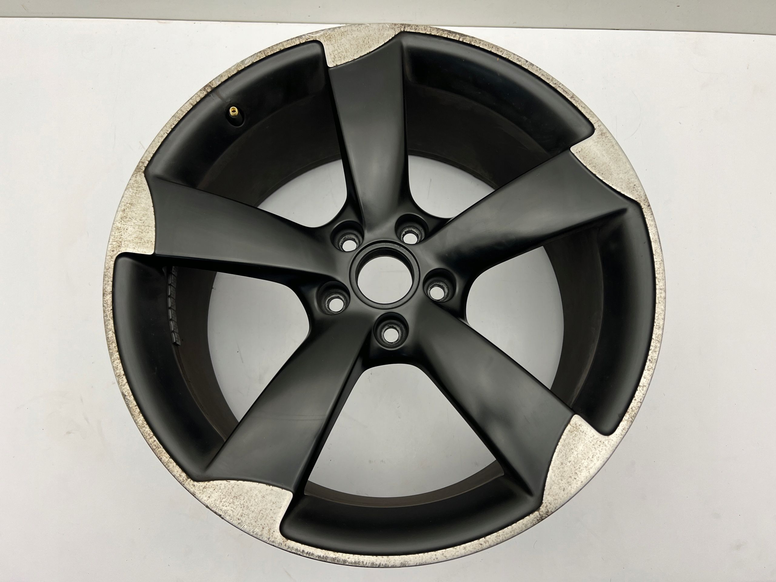 Audi tt Tts ii 8J Felga koło 9Jx19 ET52 5x112 oryginał Rotor