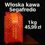 Segafredo Speciale Espresso 1kg | Kawa ziarnista | Aromatyczna i mocna