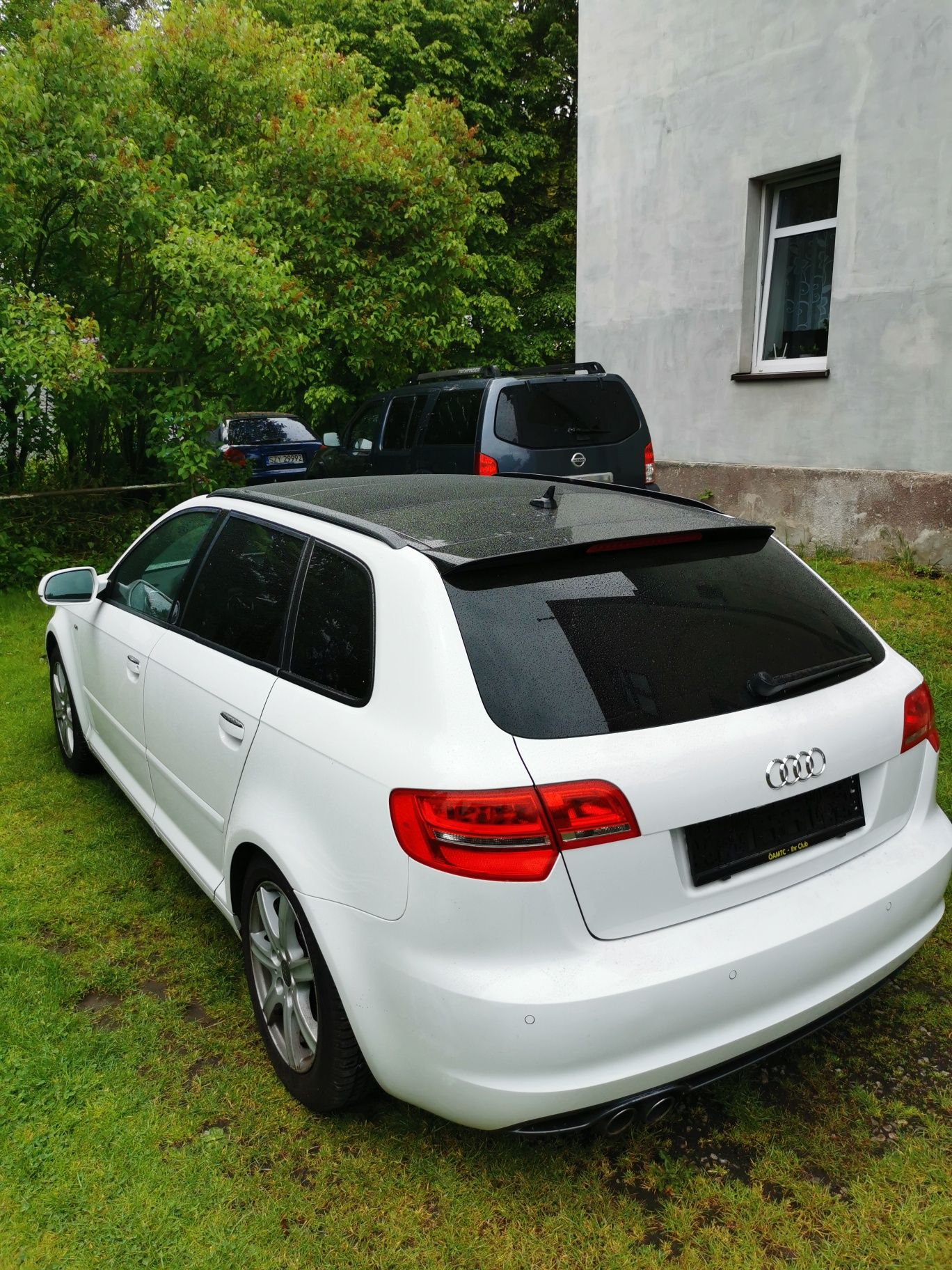 Audi A3 2.0 TDI 170KM S-line Quattro Panorama