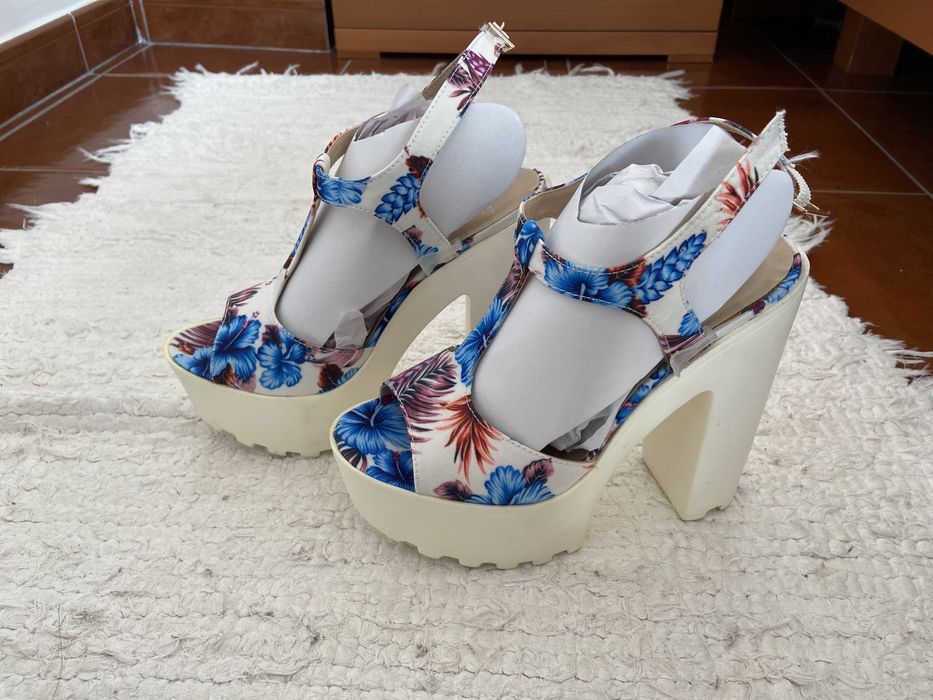 Sapato de Verão para mulher