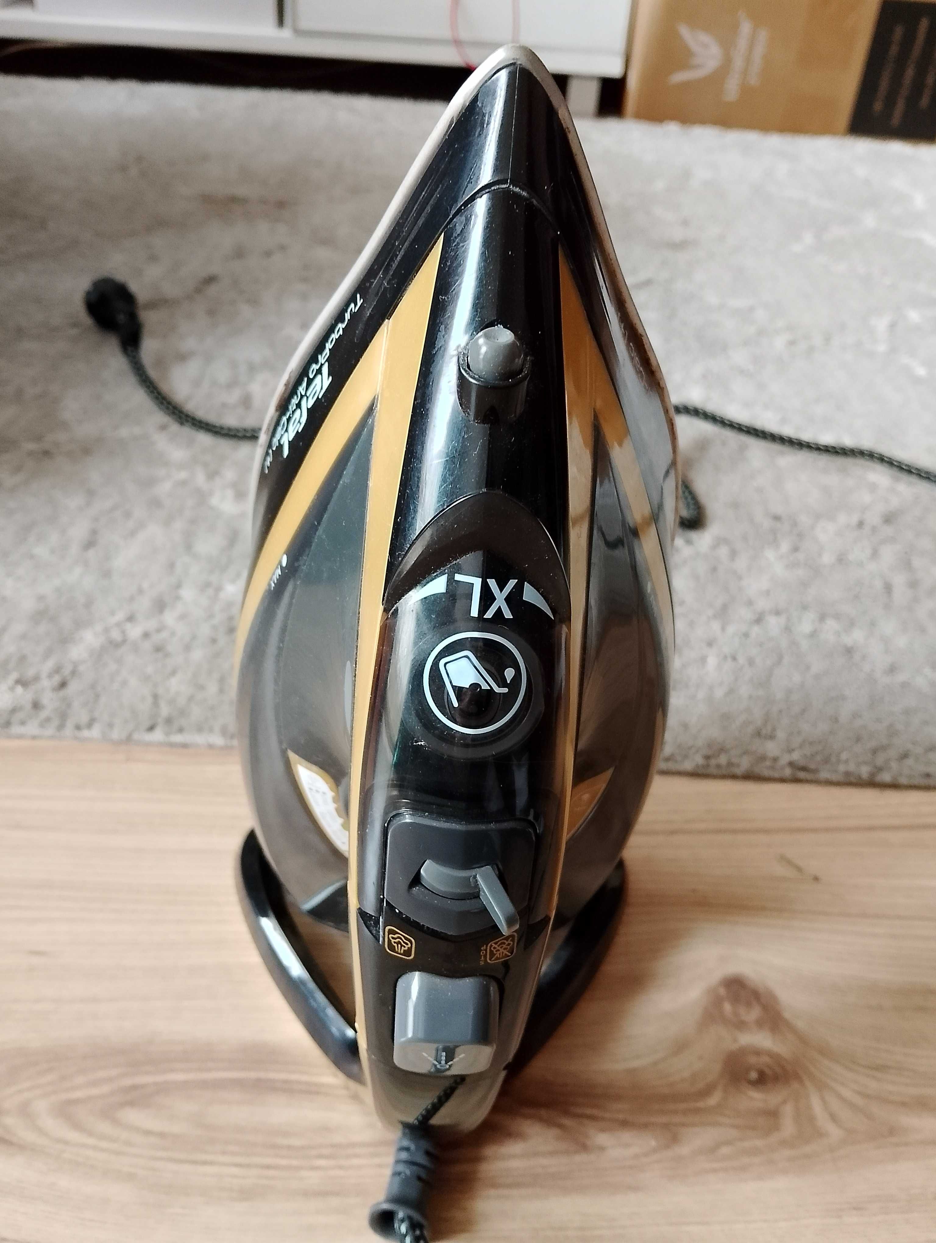 Żelazko Tefal TurboPro Anti-Calc.