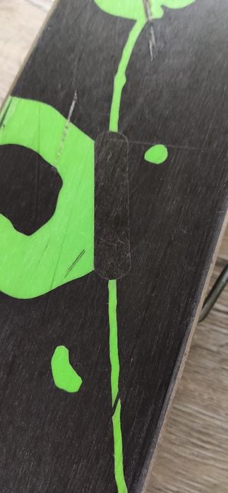 Лижі для справжнього freeride - Volkl Shiro 193см + Marker Duke