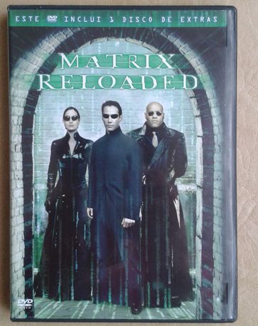 Matrix Reloaded (Edição Especial 2 Discos)