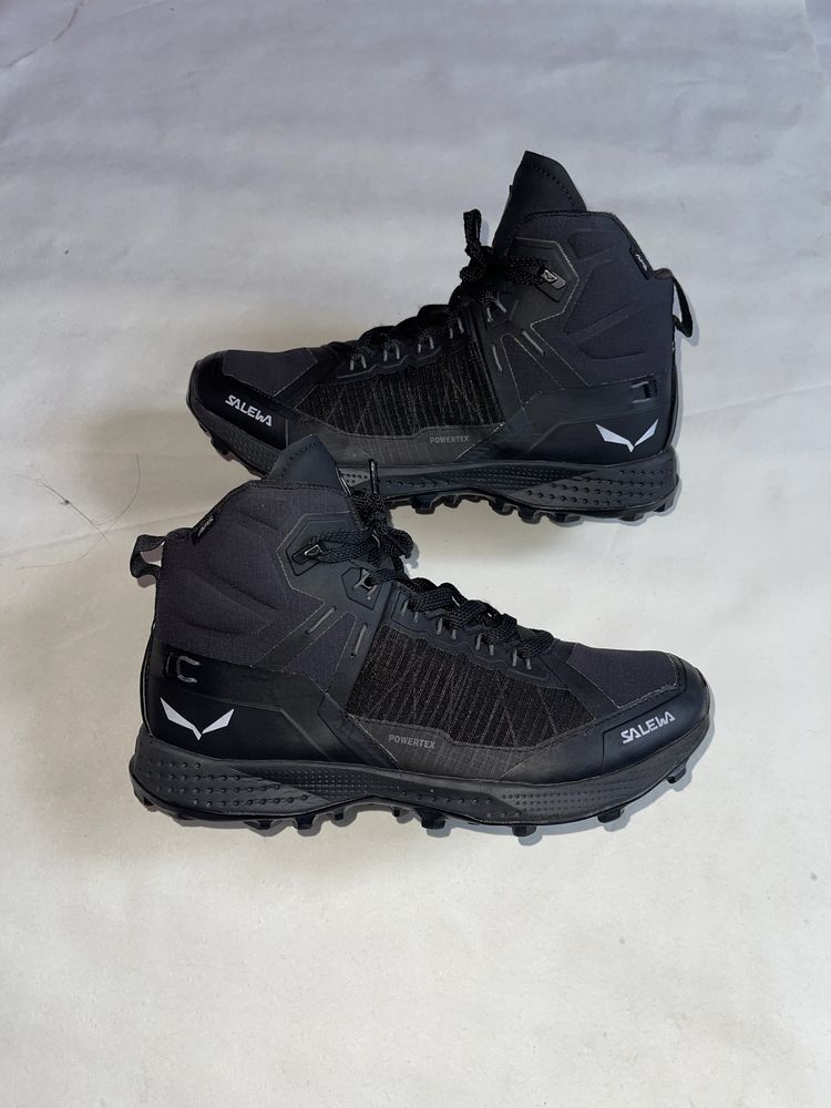 Трекінгоіі черевики Salewa Pedroc Pro Mid PTX розмір 40 , як нові