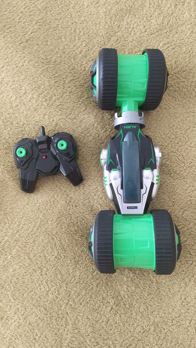 Машинка перевёртыш