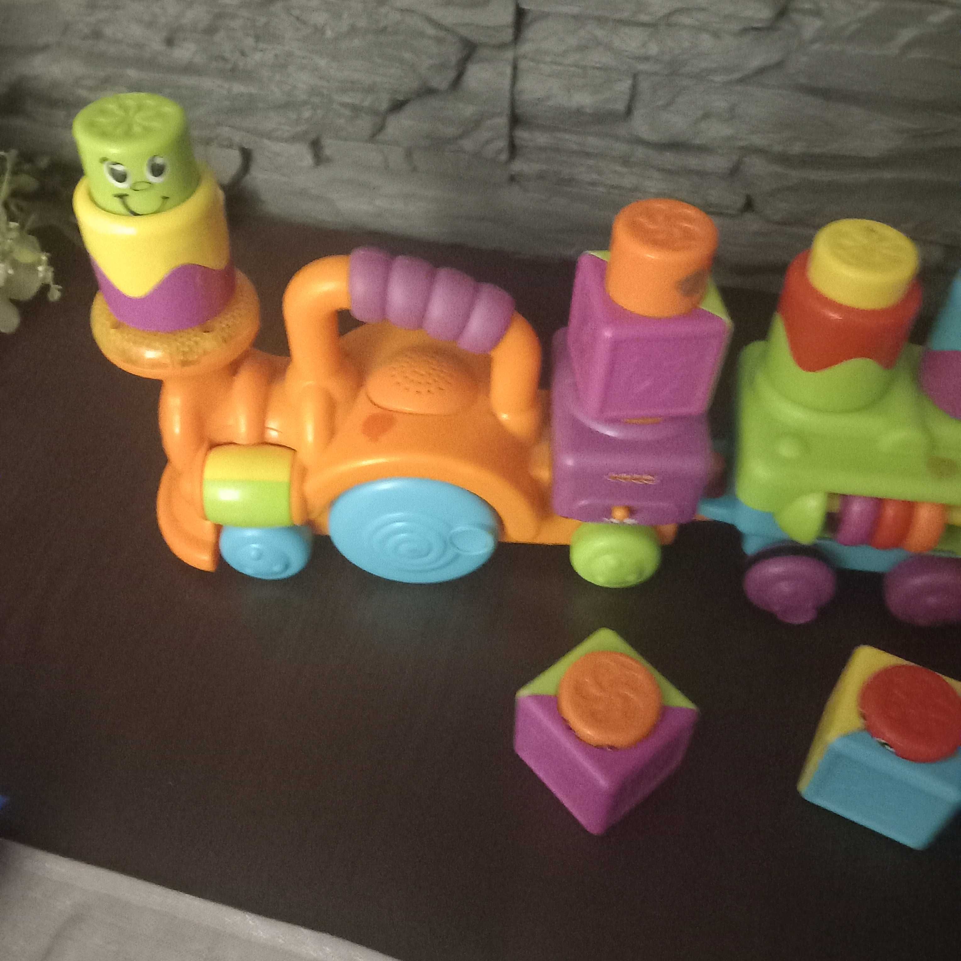 Ciuchcia Fisher Price