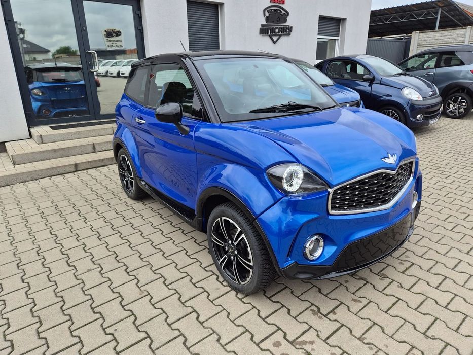Chatenet CH46 lift najnowszy model DCI czterokołowiec lekki L6e GWARANCJA