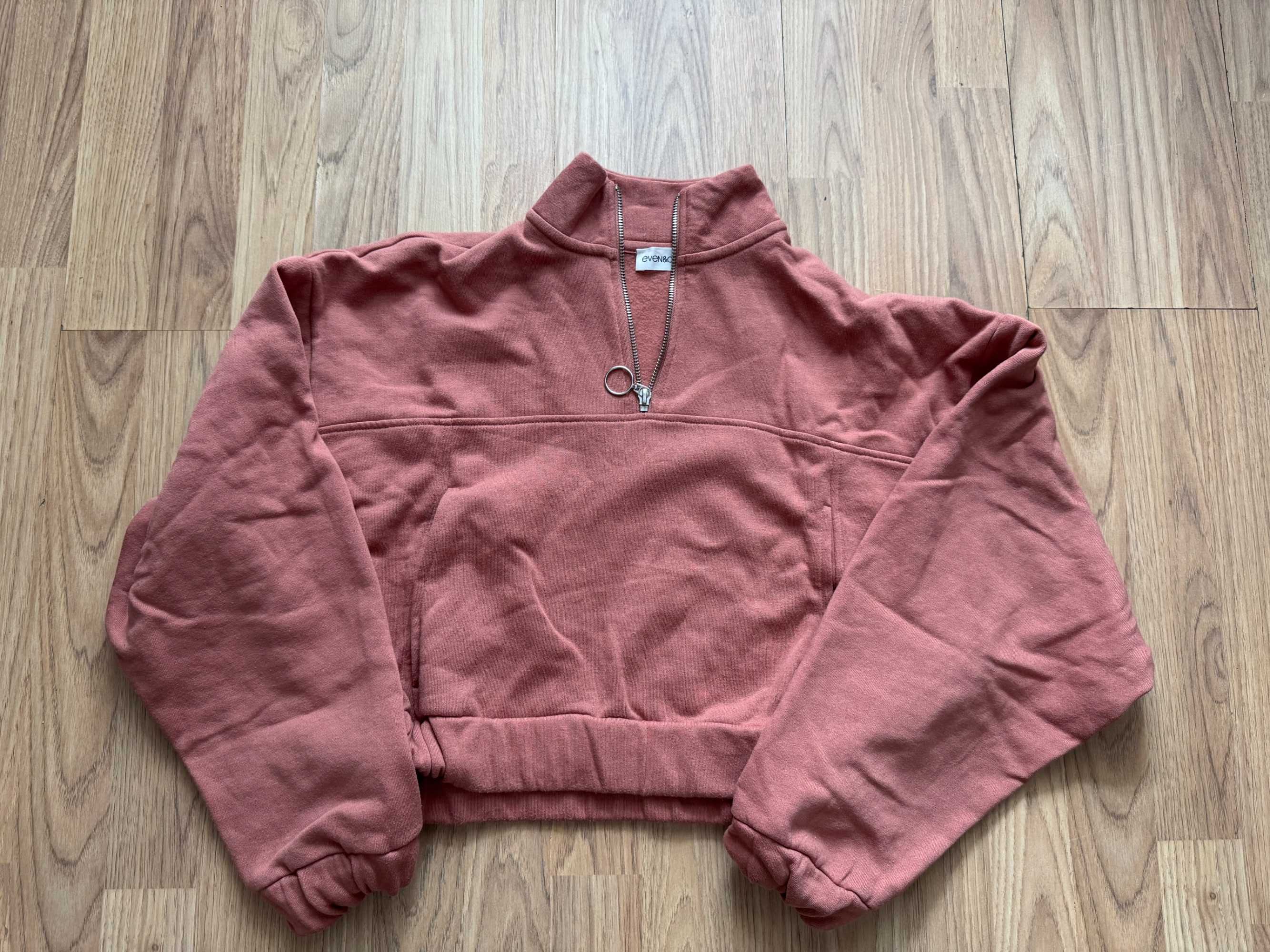Even&Odd sweter bluza crop