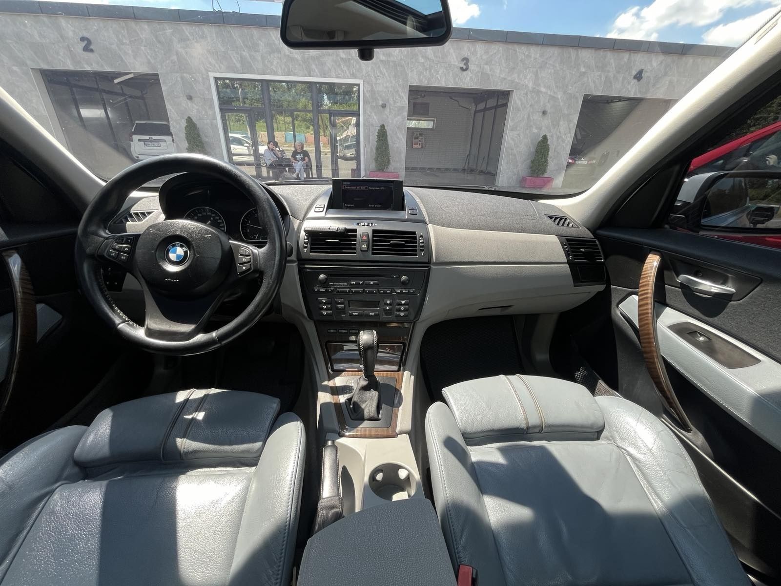 BMW X3, 2005 р, 3.0 дизель,