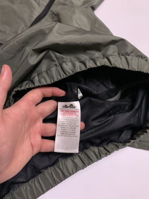 Анорак Ellesse