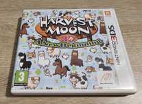 Harvest Moon a New Beginning 3DS