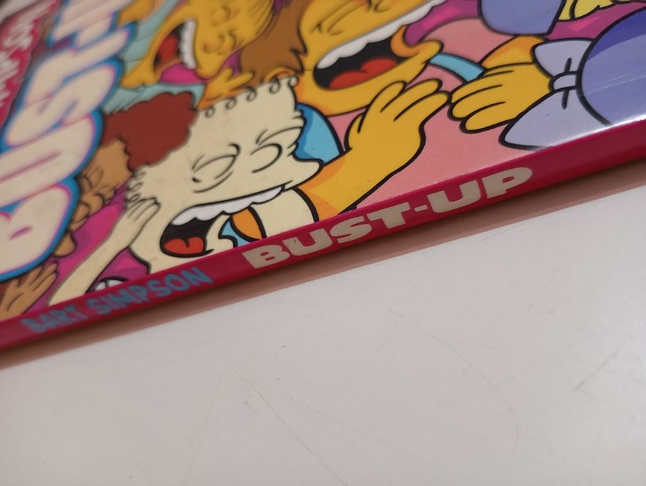 Bart Simpson - Bust Up Groening Matt