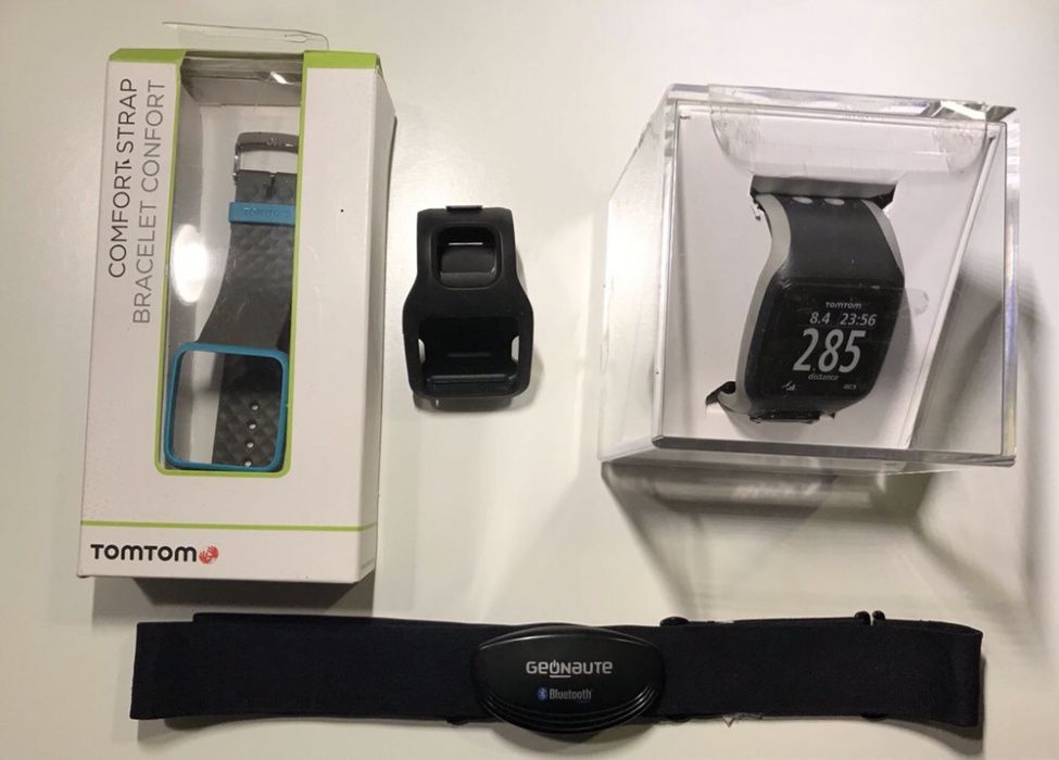 Relógio Tomtom, optimo para desporto