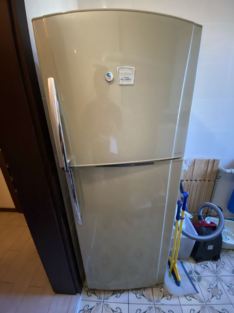 Холодильник Toshiba GR-M49TR (CX) САМОВЫВОЗ!