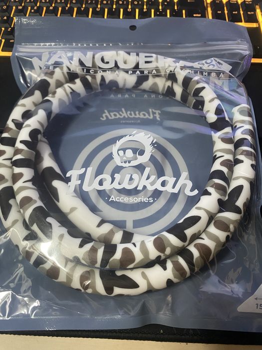 Mangueiras Shisha novas