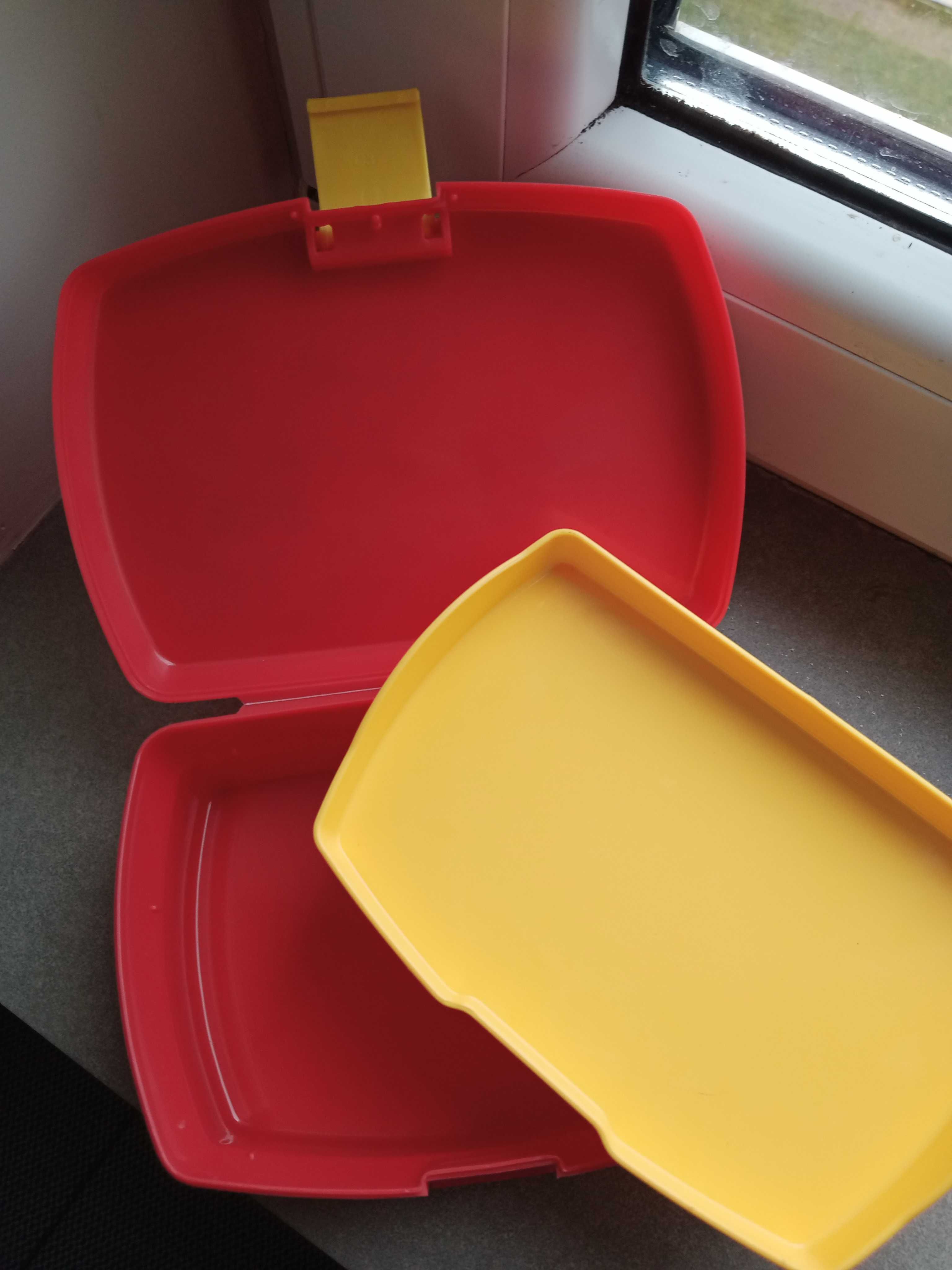 Lunch box Myszka Minnie