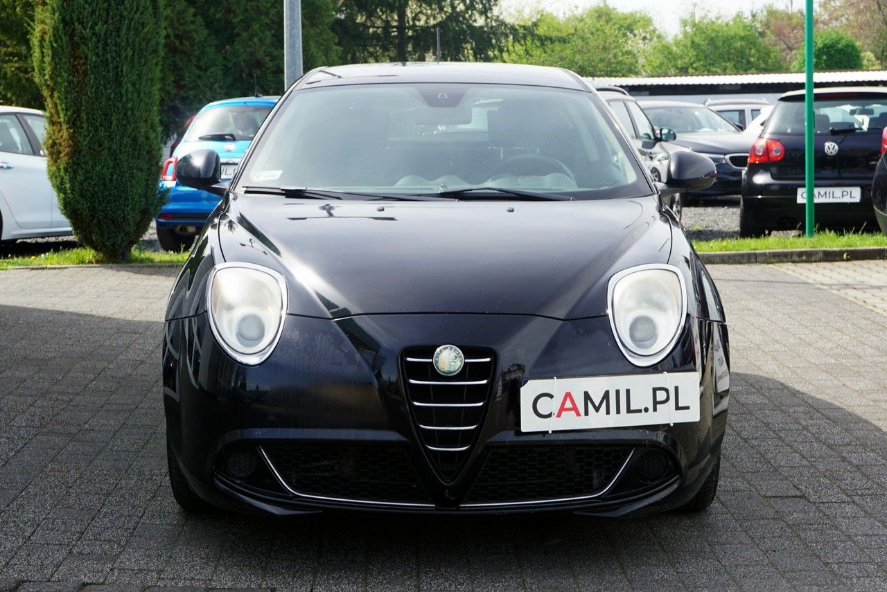 Alfa Romeo Mito 1,4 BENZYNA 95KM, Zarejestrowany, Ubezpieczony,