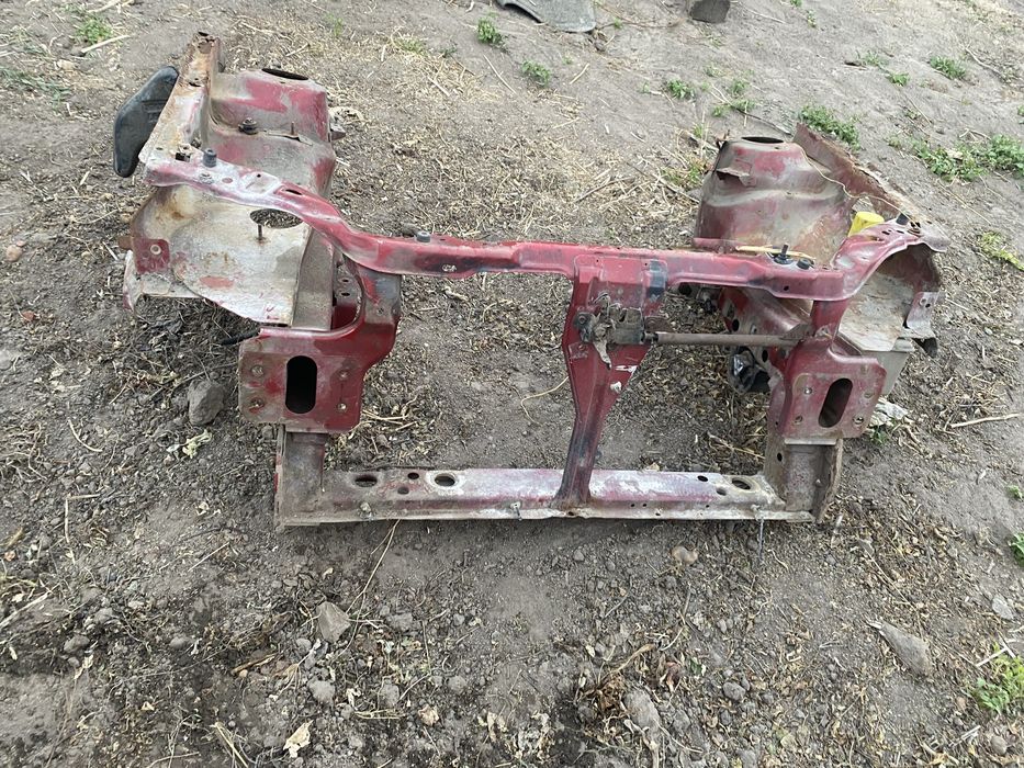 Передня панель,Телевізор на Ланос,Сенс.