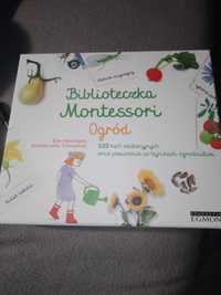 Biblioteczka Montessori