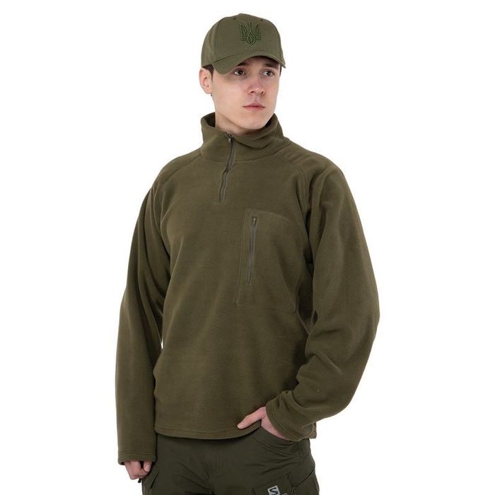Кофта тактическая флисовая Military Rangers ZM-M302 размер L-4XL