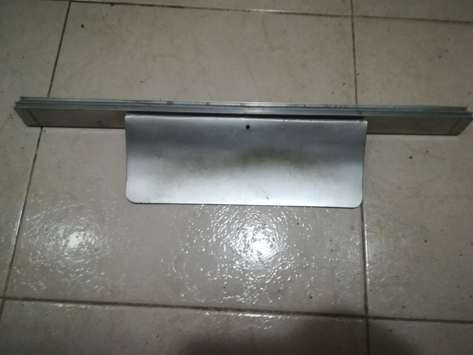 Pala para Caixa de Correio