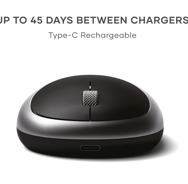 Бездротова BLUETOOTH  Миша SATECHI  M1