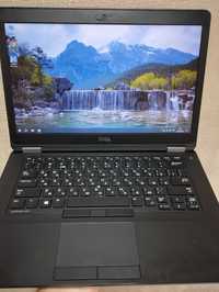 Продам ноутбук Dell Latitude E5470