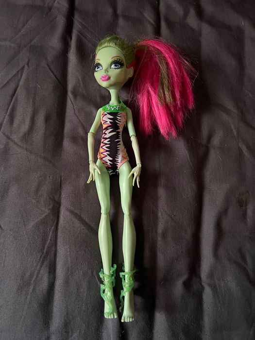 Lalka Monster High