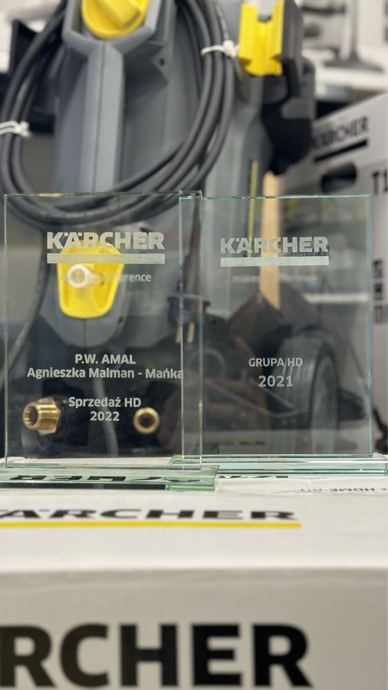 Karcher HD 5/15 c profesjonalna myjka ciśnieniowa nowa sklep F VAT 23%