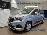 Opel Combo Life 1.5 CDTI Enjoy SalonPL Gwarancja Dealer Vat23%