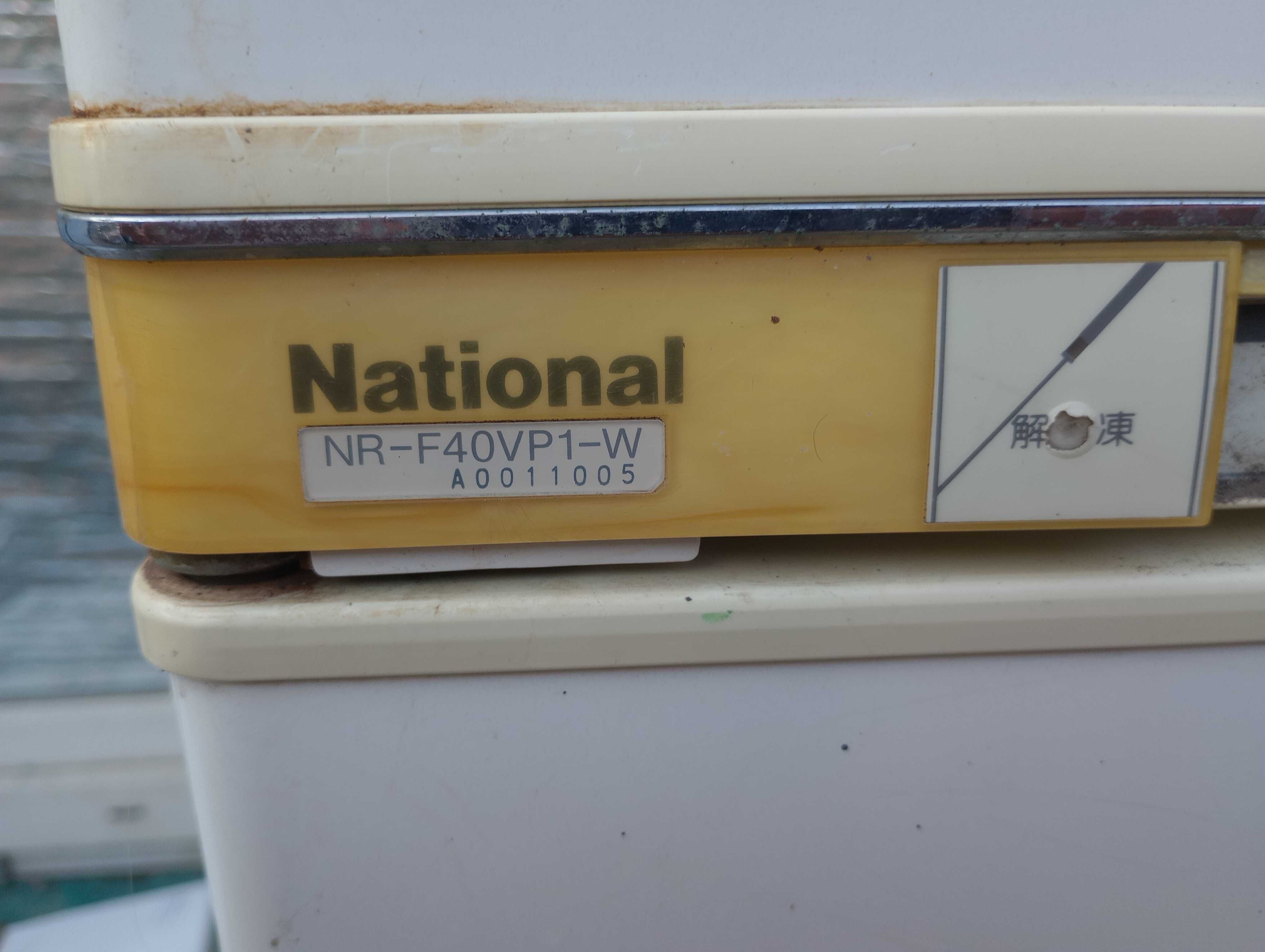 Холодильник Side-by-side National япония. не рабочий