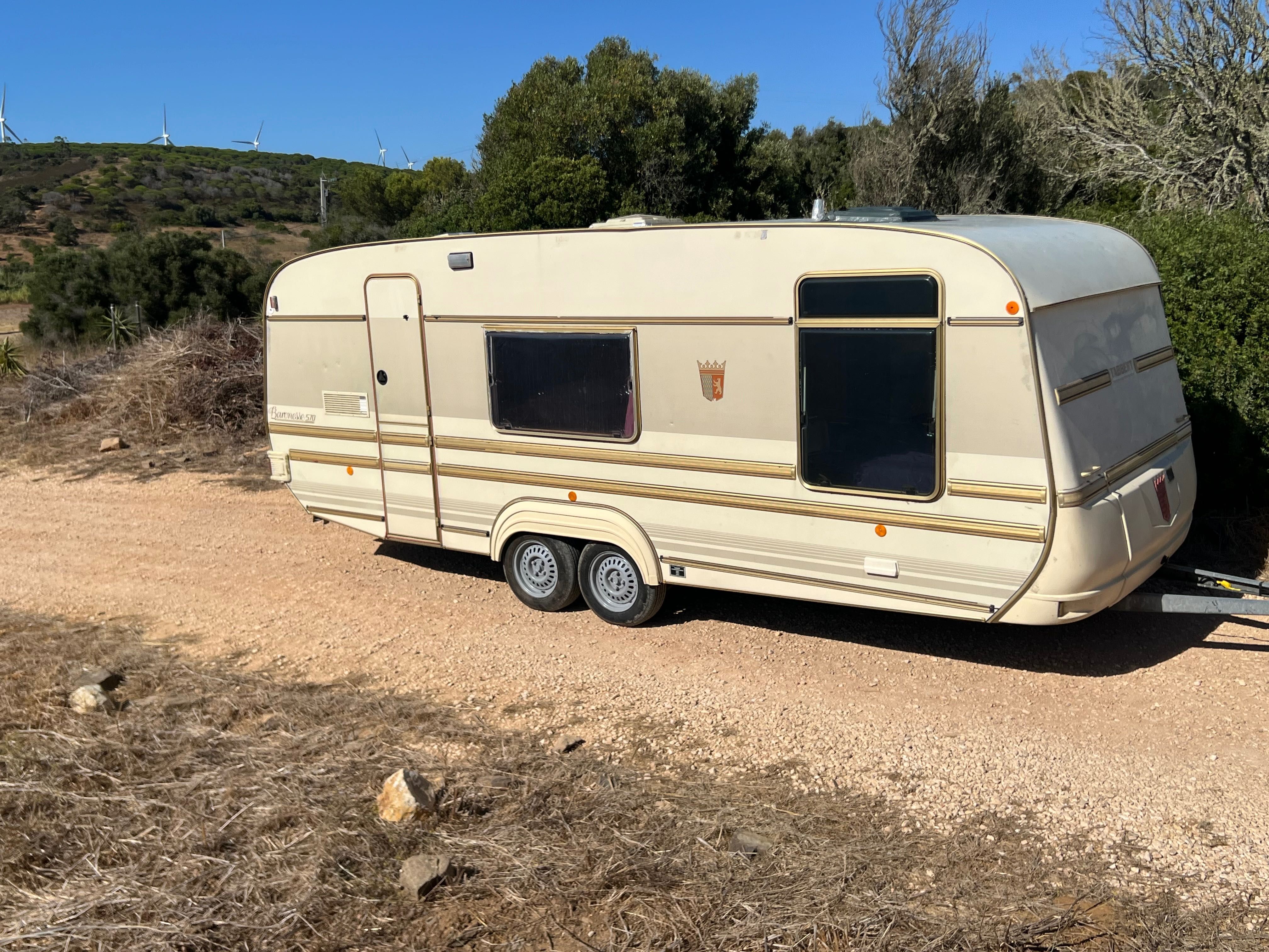 Caravana Tabbart 7 meter -9-1-2-8-0-3-6-0-8-