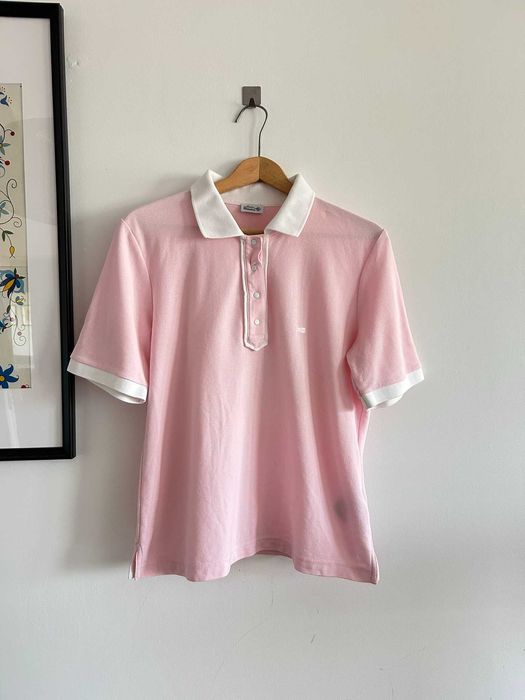 Damska elegancka koszulka polo polówka Creation Atelier L