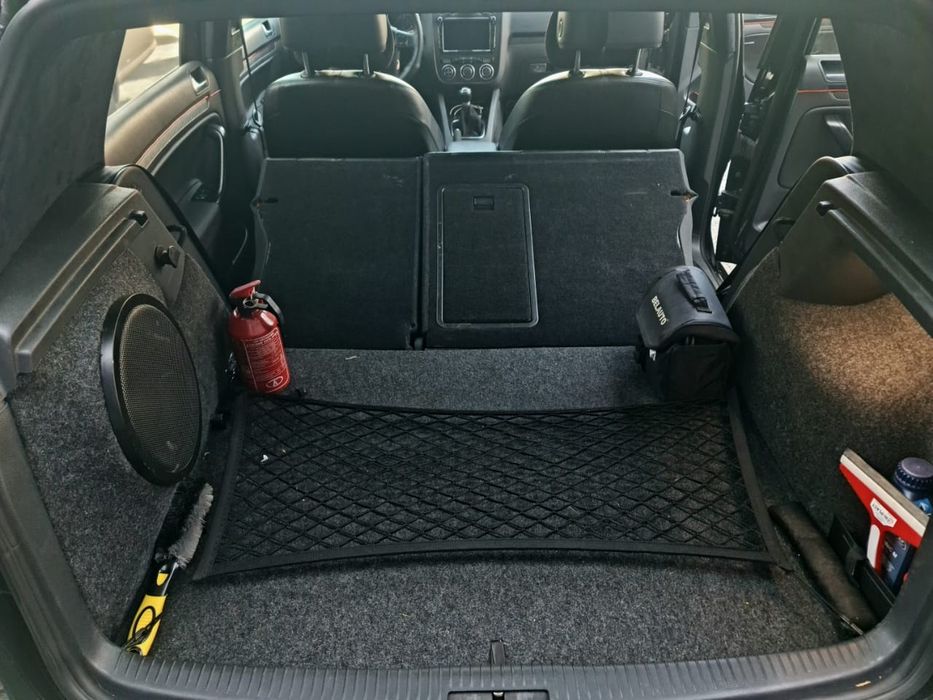 VW Golf 5 2007 1.6 BSF MKV