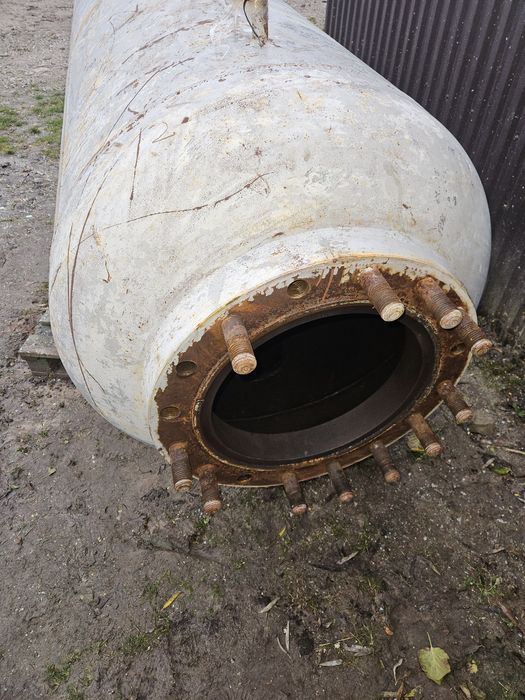 Zbiornik ciśnieniowy 3000l 180bar 18mpa hydrofor