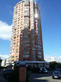 Продаётся 2-комнатная квартира на ул. М.Цветаевой, 13 на Троещине