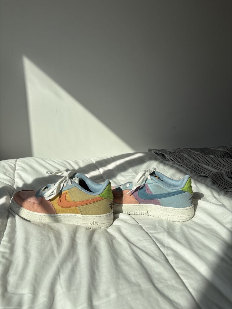 Sapatilhas Nike Air Force 1 Low - "Next Nature Sun Club"
