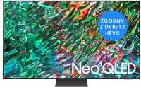 Nowy Neo QLED 75 cali 4k 120hz hdmi 2.1 mini led QE75QN91BAT GW24M Tel