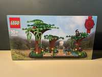 LEGO 40530 Hołd dla Jane Goodall NOWY