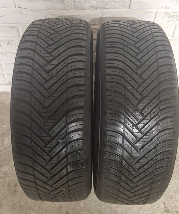 Opony wielosezonowe HANKOOK KINERGY 4S2 205/55/16 Tanio Okazja!