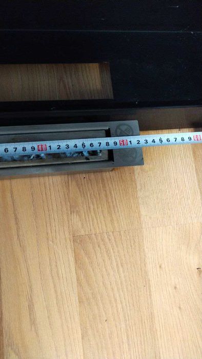 камін на біопаливі