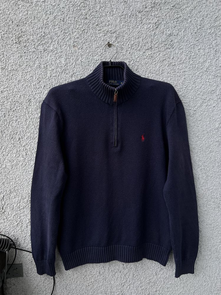 Кофта 1/3 зіп Polo Ralph Lauren