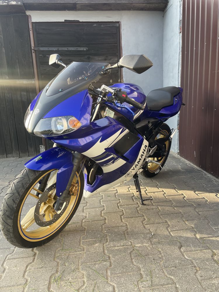 Sprzedam Yamaha tzr 50