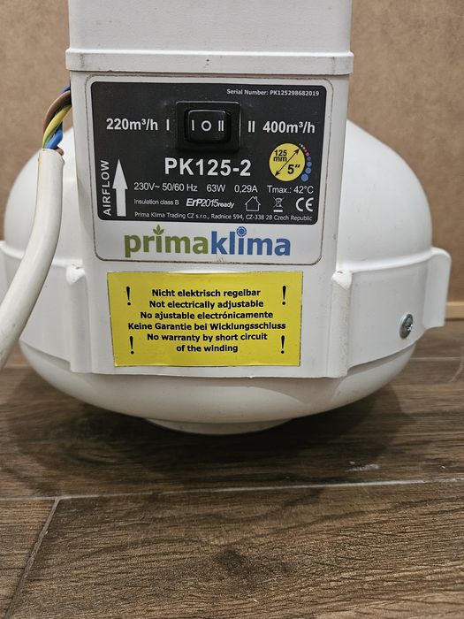 Kit cultivo indoor 80x80 LED 240W