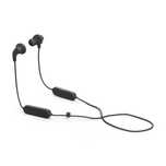 uszkodzony słuchawki dokanałowe jbl endurance run 2  sportowe kabel
